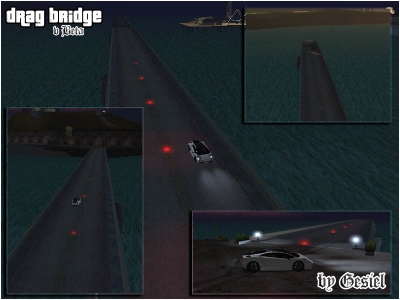 Drag Bridge